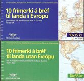 [EUROPA Stamps - Great Discoveries, Tipo UR]