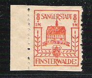 [Charity Stamps, type A4]