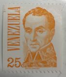 [Simon Bolivar - Coil Stamps, type BYH14]