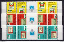 [International Stamp Exhibition WORLD STAMP EXPO '89 - Washington, USA, סוג BCW]