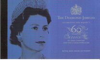 [The 60th Anniversary of the Accession of Queen Elizabeth II, type CUE]