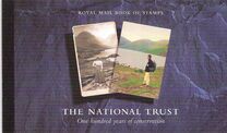 [The 100th Anniversary of the National Trust, type ASD]