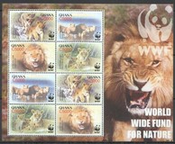 [WWF - Lions, type EGL]