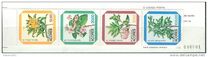 [Definitive Issues - Flowers, type CM]