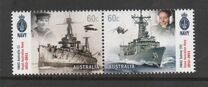 [The 100th Anniversary of the Royal Australian Navy, type DNJ]