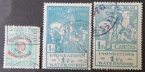 [Charity stamps, type CA]