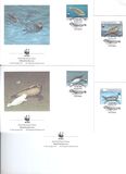 [Worldwide Nature Protection - The Caspian Seal, type R]