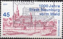 [The 1000th Anniversary of the City of Neunburg vorm Wald, τύπος DFY]