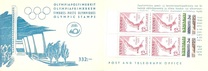 [Olympic Games - Helsinki, Finland, type GY]