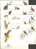 [World Wildlife Fund - Birds of Prey, type ECN]