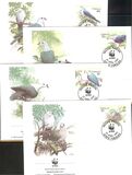 [Worldwide Nature Protection - Pacific Imperial Pigeon, type HC]