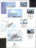 [Worldwide Nature Protection - Humpback Whale, tip AYW]