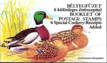 [Birds - Ducks Stamps of 1988 Surcharged, tyyppi EPY1]