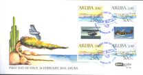 [Historical Airplanes in Aruba, type QQ]