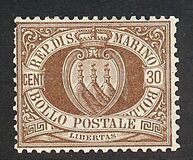 [First Definitive Issue, Typ B3]