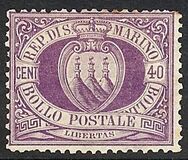 [First Definitive Issue, Typ B4]
