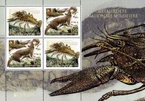 [EUROPA Stamps - Endangered National Wildlife, tyyppi CBN]