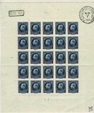 [Stamp exhibition Brüssels, тип BR]