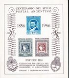 [The 100th Anniversary of the First Argentine Stamps, Typ NY]