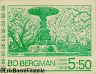 [The 100th Anniversary of the Birth of Bo Bergman, Typ IY1]