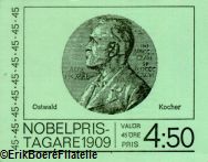 [Nobel Prizewinners 1909, type JF]