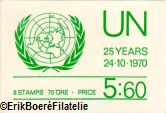 [The 25th Anniversary of the United Nations, type KI1]