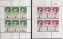 [Health Stamps, type VK]