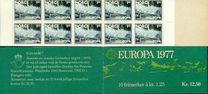 [EUROPA Stamps - Landscapes, type NB]