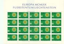 [EUROPA Stamp, type QN]