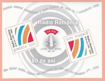 [The 80th Anniversary of the Radio Romania, τύπος JBN]
