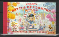 [The 100th Anniversary of the Battle of Flowers Festival, type ALW]