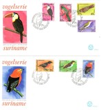 [Airmail - Birds, type AIP]
