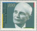 [The 100th Anniversary of the Birth of Walter Eucken, Politician, тип AVR]