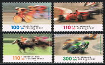 [Charity Stamps - Sports, τύπος BQK]