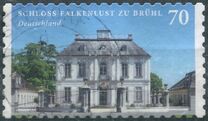 [Castles of Germany - Falkenlust, Brühl, τύπος DHX]