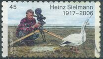 [The 100th Anniversary of the Birth of Heinz Sielmann, 1917-2006, τύπος DGU]