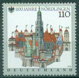 [The 1100th Anniversary of Nördlingen, τύπος BNW]