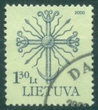 [Definitives - "2000" Imprint - Size: 22 x 25mm, type ND]