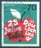 [The 25th Anniversary of Tafel - German Federation of Food Pantries, τύπος DID]