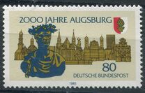 [The 2000th Anniversary of Augsburg, τύπος ALU]