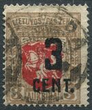 [Definitives Surcharged, type AO13]