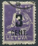 [Definitives Surcharged, type AO19]