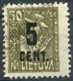 [Definitives Surcharged, type AO23]