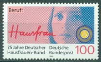 [The 75th Anniversary of the Society of German Women, тип AUH]