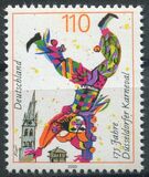 [The 175th Anniversary of the Carnival of Düsseldorf, Tip BTD]