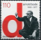[The 100th Anniversary of Arnold Bode, Painter, typ BVD]