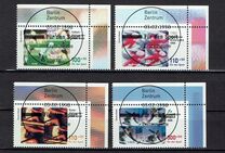 [Charity Stamps - Sports, τύπος BNZ]