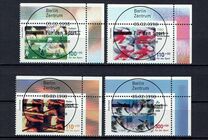 [Charity Stamps - Sports, тип BNZ]