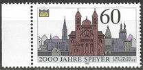 [The 2000th Anniversary of Speyer, typ ATR]