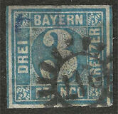 [No. 2 from New Plates - Greyish to Greenish Blue Colors, type B4]